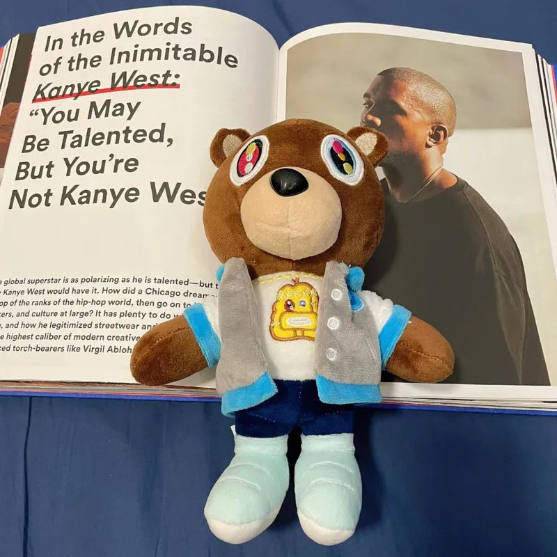 Kanye Plushies