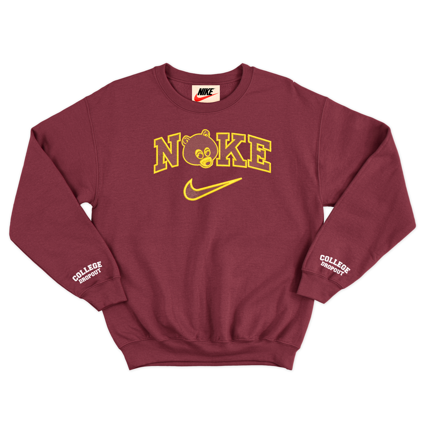 College Dropout V3 SWEATSHIRTS, HOODIES & T-SHIRTS