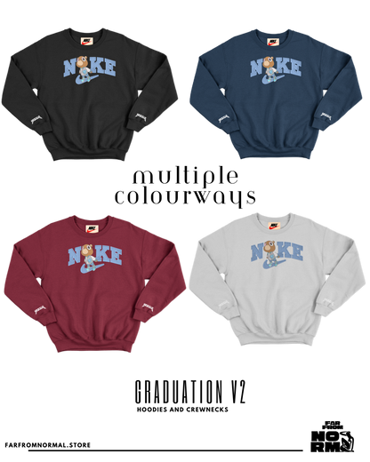 Graduation V2 SWEATSHIRTS, HOODIES & T-SHIRTS