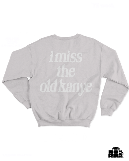 Old Kanye V4 SWEATSHIRTS, HOODIES & T-SHIRTS