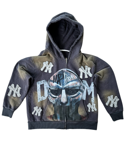 NY DOOM HOODIES (limited pre sale PRICE)