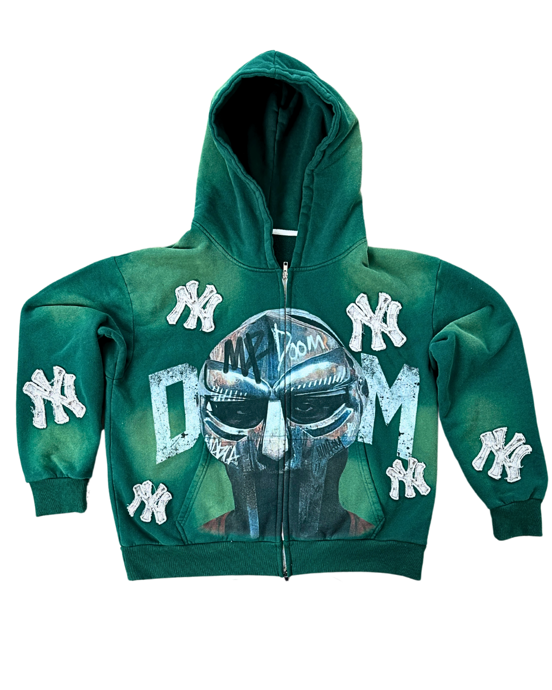 NY DOOM HOODIES (limited pre sale PRICE)