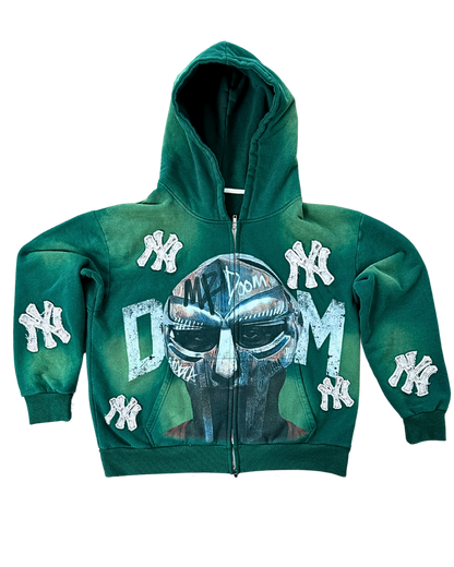 NY DOOM HOODIES (limited pre sale PRICE)