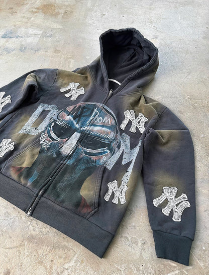 NY DOOM HOODIES (limited pre sale PRICE)