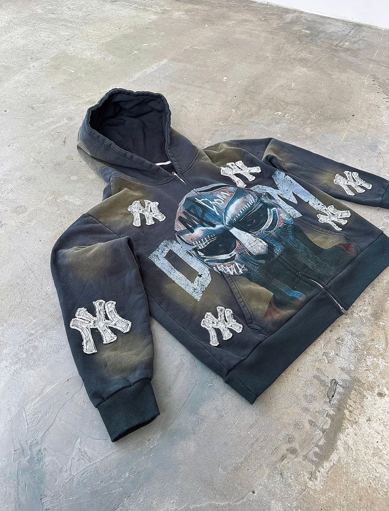 NY DOOM HOODIES (limited pre sale PRICE)