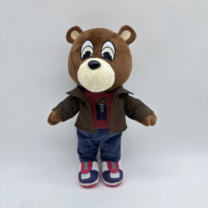 Kanye Plushies