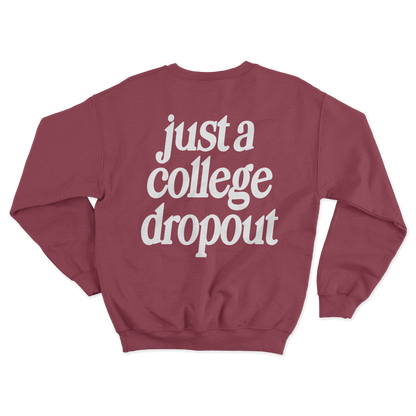 College Dropout V3 SWEATSHIRTS, HOODIES & T-SHIRTS