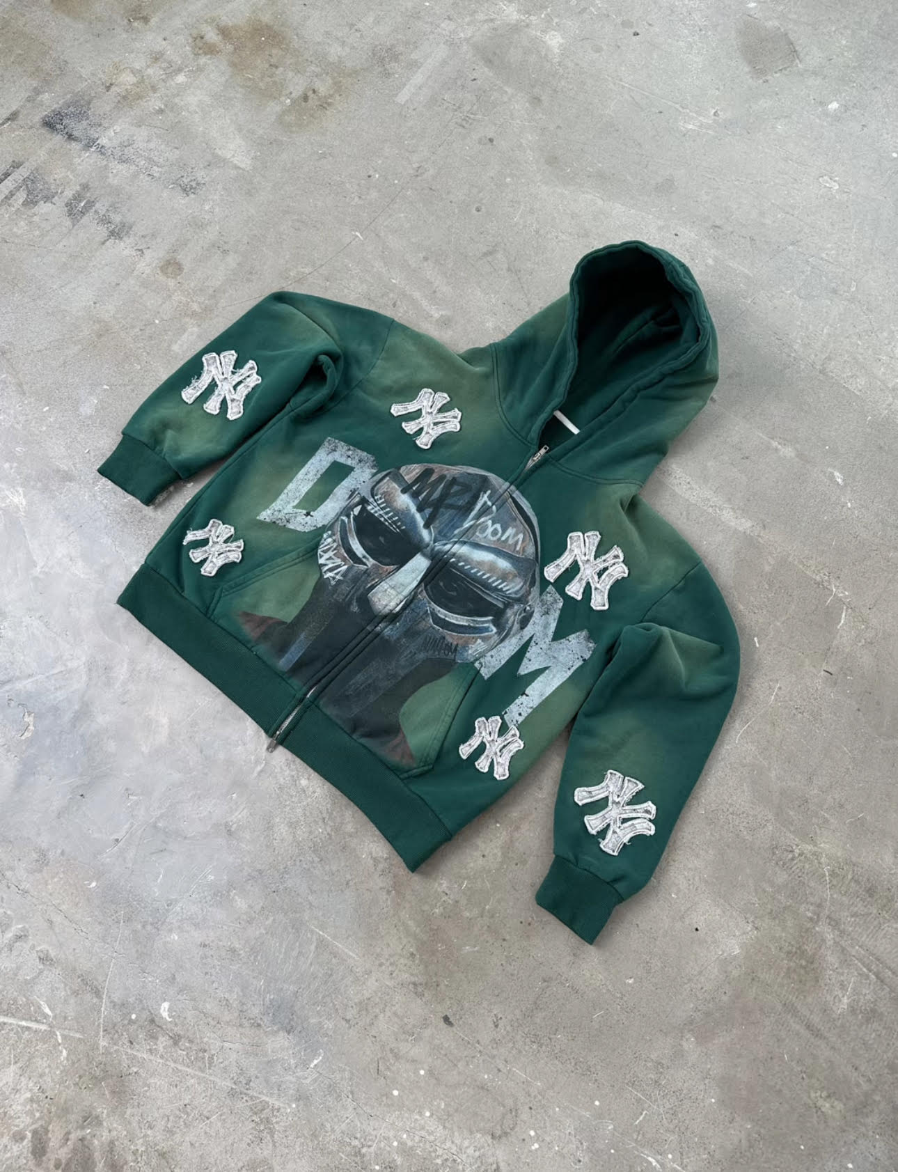 NY DOOM HOODIES (limited pre sale PRICE)